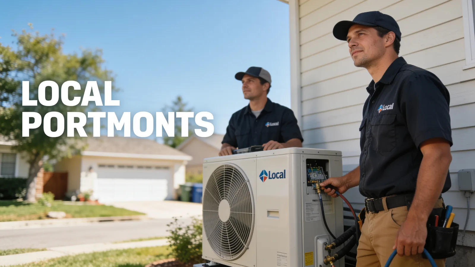 Heat Pump Installation in Normal, IL near me